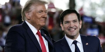 Trump Rubio