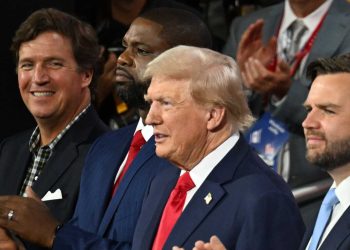 Tucker Carlson JD Vance