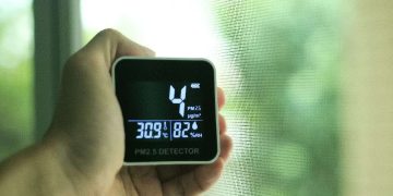 Air Quality Monitoring