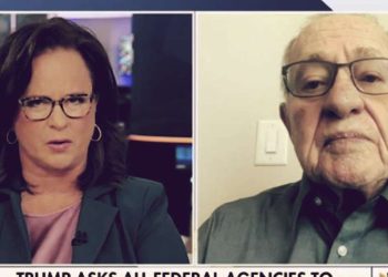 Alan Dershowitz