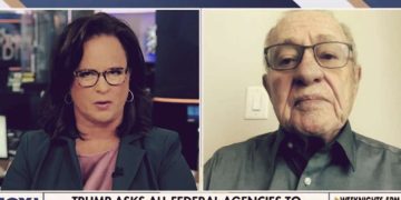 Alan Dershowitz