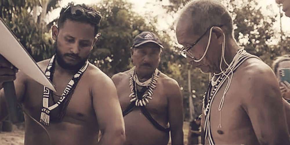 Amazonian Tribe