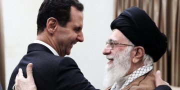 Bashar al-Assad Ayatollah