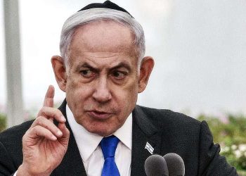 Benjamin Netanyahu
