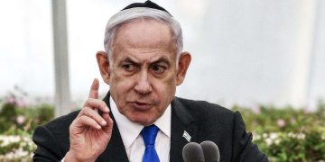 Benjamin Netanyahu