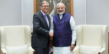 Bill Gates India