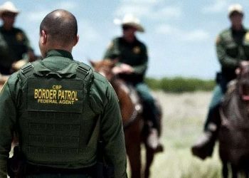 Border Patrol Texas