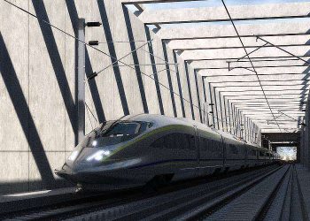 California Bullet Train