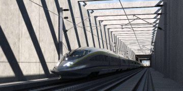 California Bullet Train
