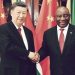 China South Africa