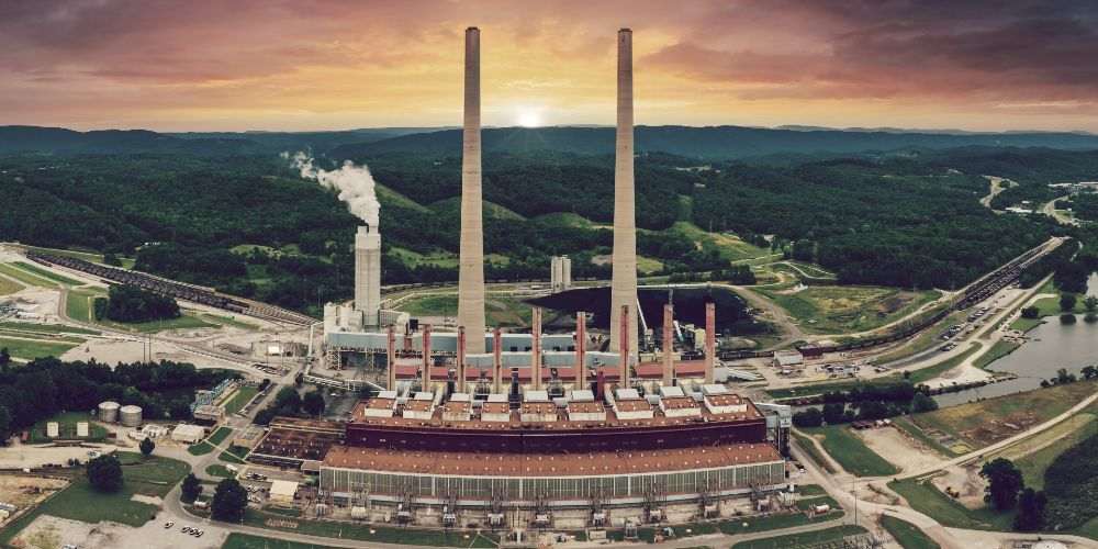 Coal Plant