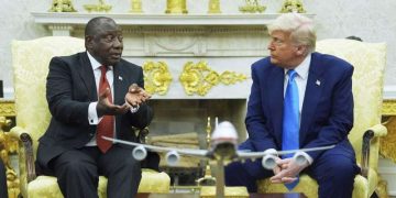 Cyril Ramaphosa