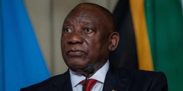 Cyril Ramaphosa