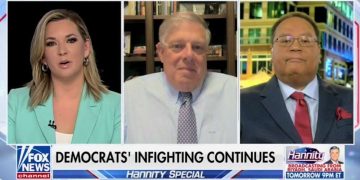 Democrat Infighting