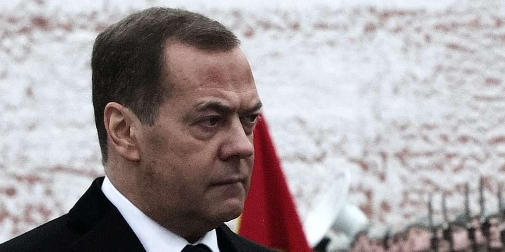 Dmitry Medvedev