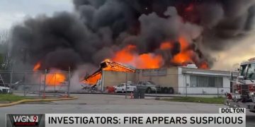 Dolton Fire