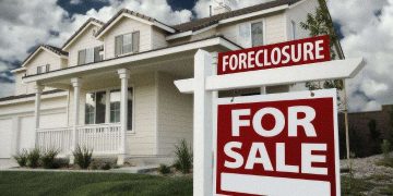 Foreclosure