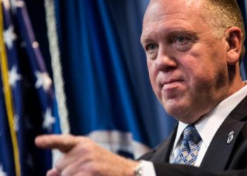 Homan confirms leaks to Tren de Aragua on ICE raids