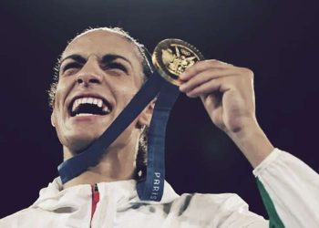 Imane Khelif