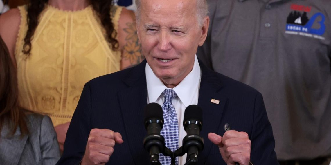 Biden’s Inflation Reduction Act could end up costing taxpayers nearly $5 trillion, study says
