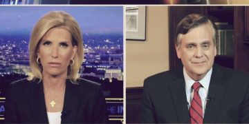 Jonathan Turley Says Trump Has Authority to Slap Tariffs on World