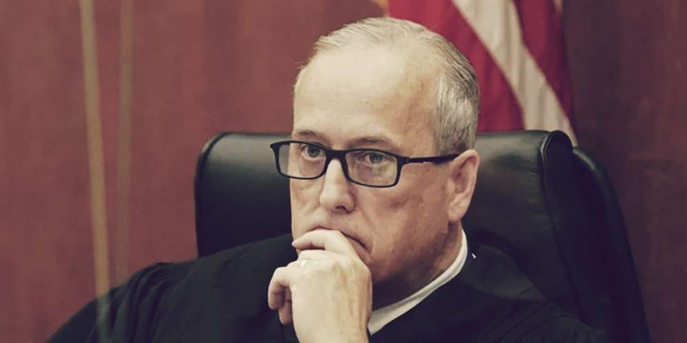 Judge Peter Cahill