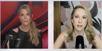 ‘Repulsive’: Ana Kasparian Tells Megyn Kelly About Democrats’ Biggest Strategy Flaw