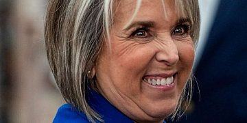 Michelle Lujan Grisham