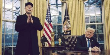 Musk Trump
