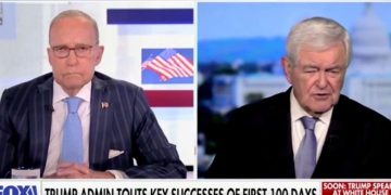 Newt Gingrich Says Trump Now ‘More Religious’ and Knows Why ‘God Saved His Life’ Last Summer