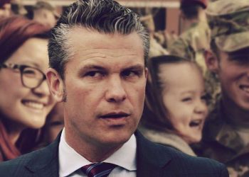 Pete Hegseth