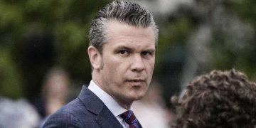 Pete Hegseth