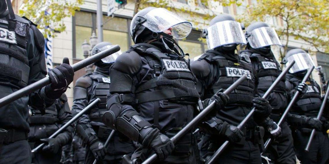 Police State