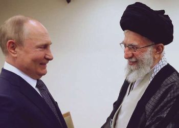 Putin Ayatollah