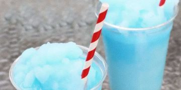 Slushies