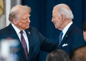 Trump Biden