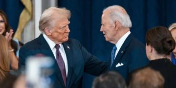 Trump Biden