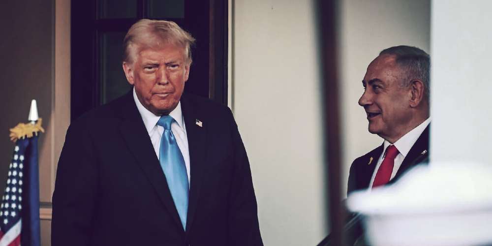 Trump Netanyahu