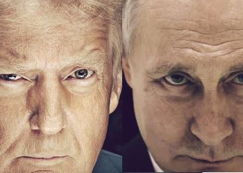 Trump Putin