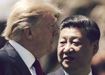 Trump Xi