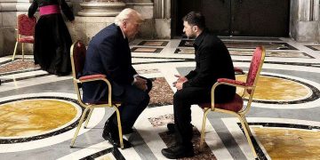 Trump Zelensky