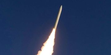 hypersonic-missile