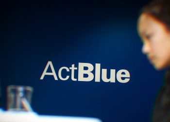 Top ActBlue Staff Walkout Amidst Investigations.