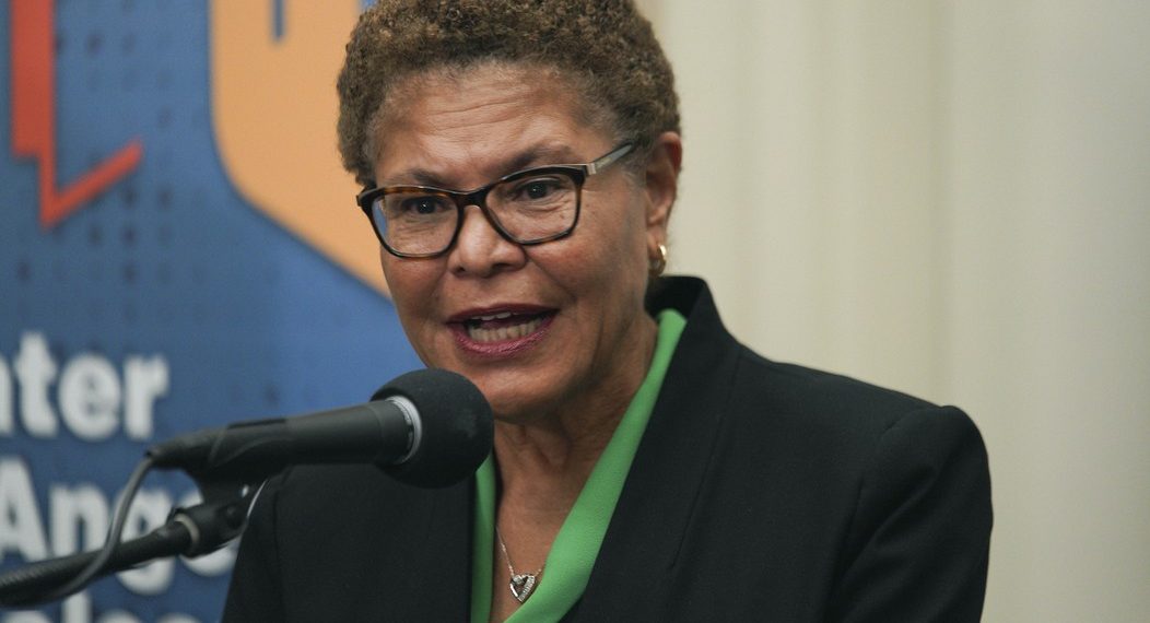 Brutal Article Rips Apart Karen Bass, Saying She Put on a Clinic on What Not to Do During LA Fires
