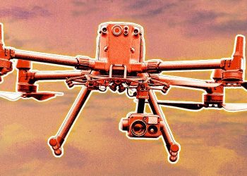 CCP Drones
