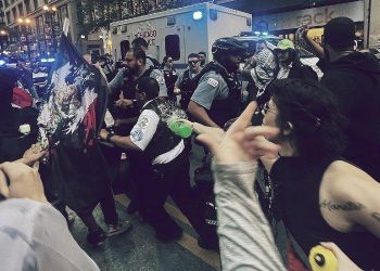 Chicago Riots