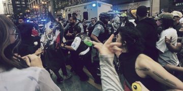 Chicago Riots