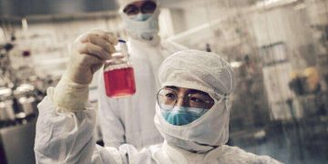 China Vaccine Patent