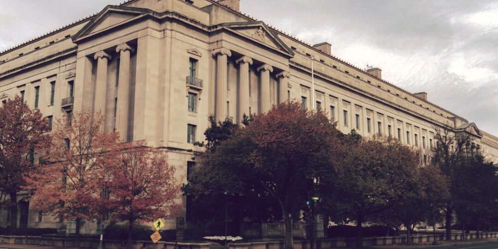 Department of Justice