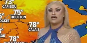 Drag Queen Weather